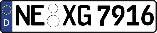 NE-XG7916