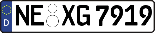 NE-XG7919