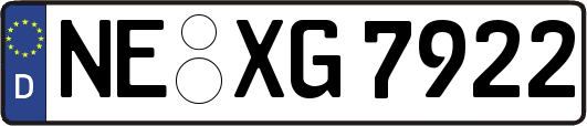 NE-XG7922