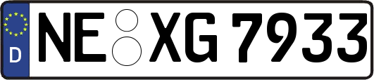 NE-XG7933