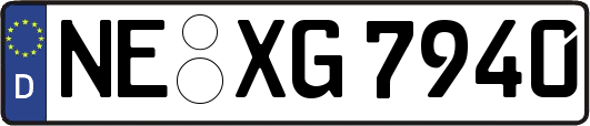 NE-XG7940