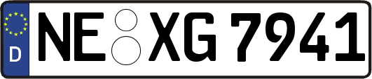 NE-XG7941