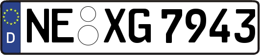 NE-XG7943
