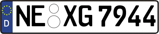 NE-XG7944