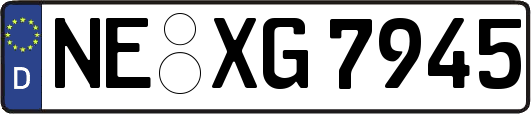 NE-XG7945