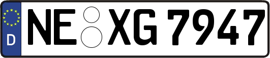NE-XG7947