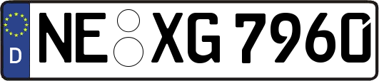 NE-XG7960