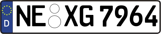 NE-XG7964