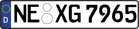 NE-XG7965