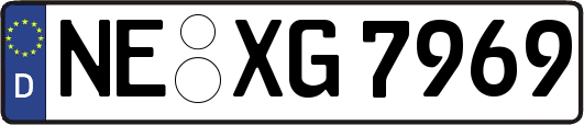 NE-XG7969