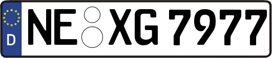 NE-XG7977