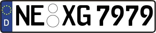 NE-XG7979