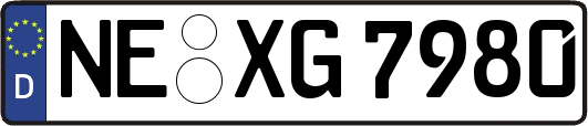 NE-XG7980