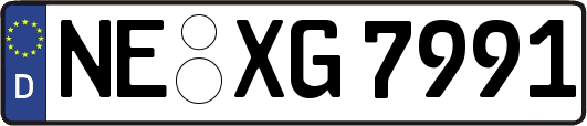 NE-XG7991