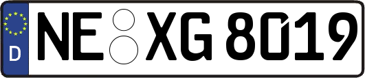 NE-XG8019