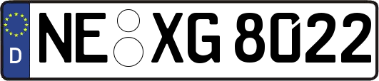 NE-XG8022
