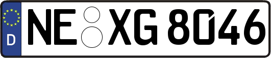 NE-XG8046