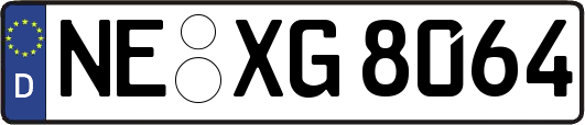 NE-XG8064