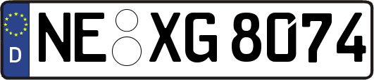 NE-XG8074