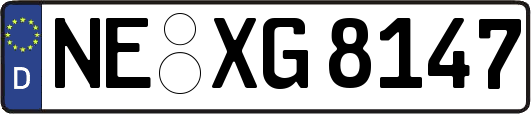NE-XG8147