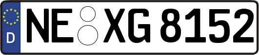 NE-XG8152