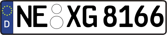 NE-XG8166