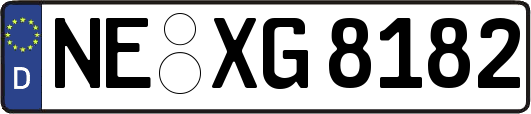 NE-XG8182