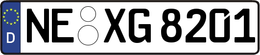 NE-XG8201