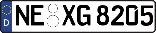 NE-XG8205