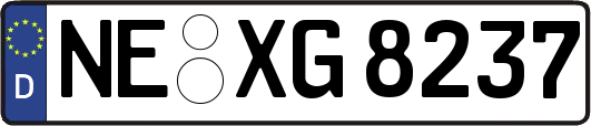 NE-XG8237