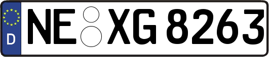 NE-XG8263