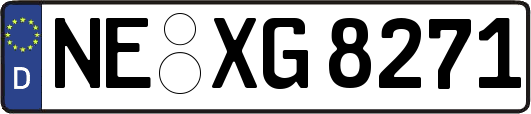 NE-XG8271
