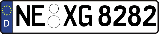 NE-XG8282