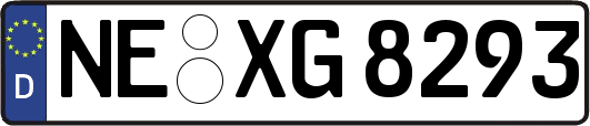 NE-XG8293