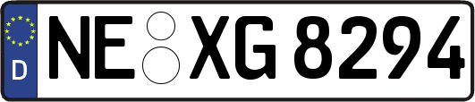 NE-XG8294