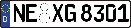 NE-XG8301