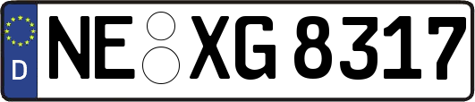 NE-XG8317