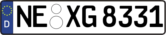 NE-XG8331