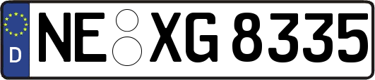 NE-XG8335