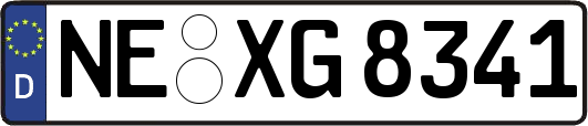 NE-XG8341