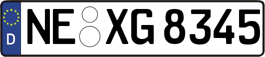 NE-XG8345