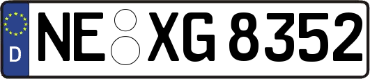 NE-XG8352