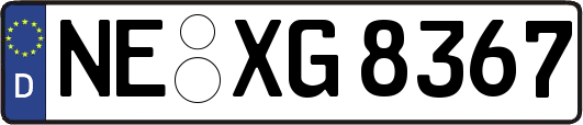 NE-XG8367