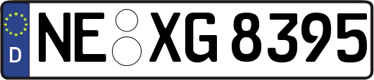 NE-XG8395