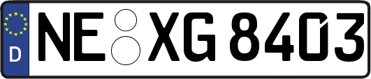 NE-XG8403