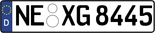 NE-XG8445