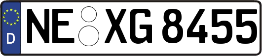 NE-XG8455