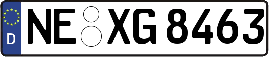 NE-XG8463