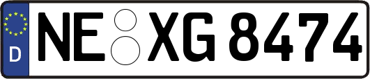 NE-XG8474