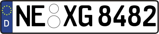 NE-XG8482